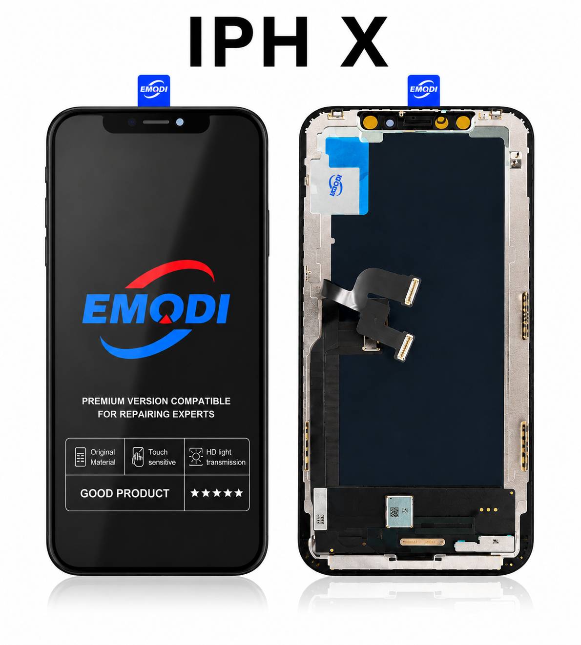 LCD for iPhone X